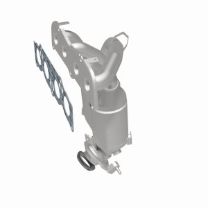 Toyota Highlander Catalytic Converter - Magnaflow - OEM Grade Direct-Fit - `01-`04