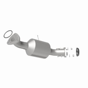 Cadillac CTS Catalytic Converter - Driver Side - Magnaflow - OEM Grade Direct-Fit - `03-`04