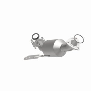 Cadillac CTS Catalytic Converter - Driver Side - Magnaflow - OEM Grade Direct-Fit - `03-`04