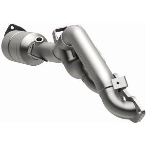 Lexus IS F Manifold Catalytic Converter - Passenger Side - Magnaflow - OEM Grade Direct-Fit, EPA/Federal Compliant, Integrated Exhaust Manifold, Stainless Steel - `08-`14