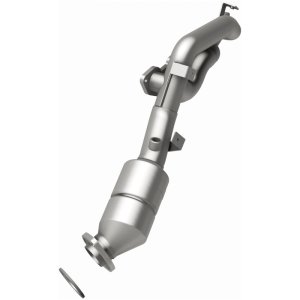 Lexus IS F Manifold Catalytic Converter - Passenger Side - Magnaflow - OEM Grade Direct-Fit, EPA/Federal Compliant, Integrated Exhaust Manifold, Stainless Steel - `08-`14