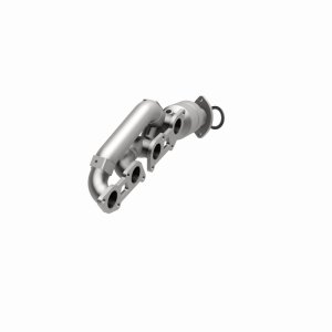 Lexus IS F Manifold Catalytic Converter - Passenger Side - Magnaflow - OEM Grade Direct-Fit, EPA/Federal Compliant, Integrated Exhaust Manifold, Stainless Steel - `08-`14