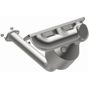 Land Rover Freelander Manifold Catalytic Converter - Magnaflow - OEM Grade Federal/EPA Compliant Direct-Fit Manifold - `02-`05