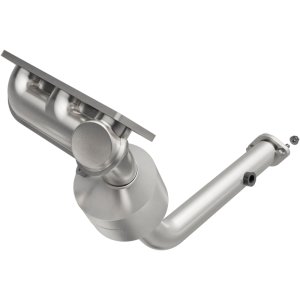 Land Rover Freelander Manifold Catalytic Converter - Magnaflow - OEM Grade Federal/EPA Compliant Direct-Fit Manifold - `02-`05