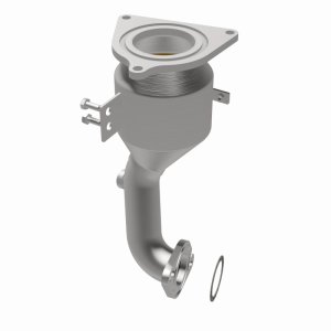 Ford Fusion Catalytic Converter - Magnaflow - Direct Fit - `10-`12 Ford Fusion Catalytic Converter - Magnaflow - Direct Fit - `10-`12