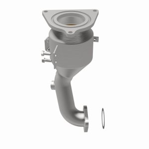 Ford Fusion Catalytic Converter - Magnaflow - Direct Fit - `10-`12 Ford Fusion Catalytic Converter - Magnaflow - Direct Fit - `10-`12