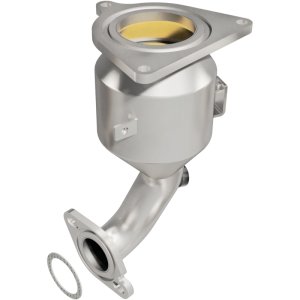 Ford Fusion Catalytic Converter - Magnaflow - Direct Fit - `10-`12 Ford Fusion Catalytic Converter - Magnaflow - Direct Fit - `10-`12
