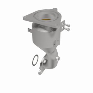 Ford Fusion Catalytic Converter - Magnaflow - Direct Fit - `10-`12 Ford Fusion Catalytic Converter - Magnaflow - Direct Fit - `10-`12