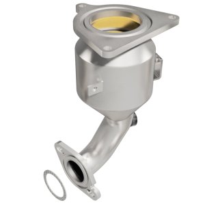 Ford Fusion Catalytic Converter - Magnaflow - Direct Fit - `10-`12
