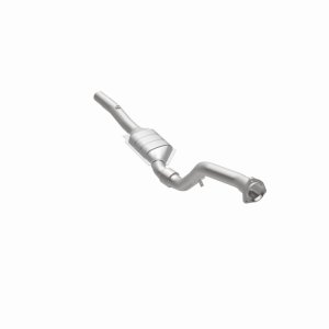 Audi A8 Quattro Catalytic Converter - Passenger Side - Magnaflow - OEM Grade Direct-Fit - `00-`03
