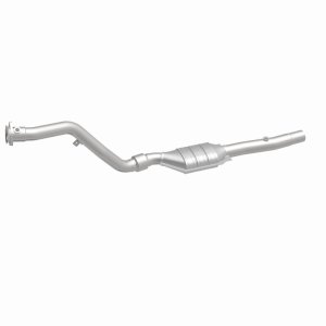 Audi A8 Quattro Catalytic Converter - Passenger Side - Magnaflow - OEM Grade Direct-Fit - `00-`03