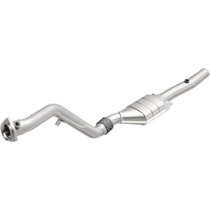 Audi A8 Quattro Catalytic Converter - Passenger Side - Magnaflow - OEM Grade Direct-Fit - `00-`03