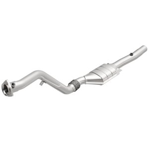 Audi A8 Quattro Catalytic Converter - Passenger Side - Magnaflow - OEM Grade Direct-Fit - `00-`03