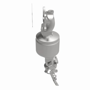 Honda Odyssey Performance Exhaust - Magnaflow - Direct-Fit Catalytic Converter - `08-`19