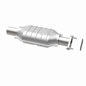 Ford Fusion Catalytic Converter - Magnaflow - Direct-Fit - `10-`12