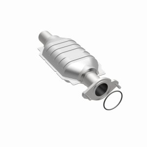 Ford Fusion Catalytic Converter - Magnaflow - Direct-Fit - `10-`12