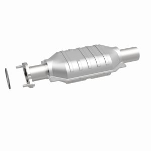 Ford Fusion Catalytic Converter - Magnaflow - Direct-Fit - `10-`12