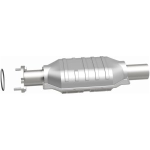 Ford Fusion Catalytic Converter - Magnaflow - Direct-Fit - `10-`12