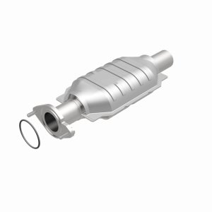 Ford Fusion Catalytic Converter - Magnaflow - Direct-Fit - `10-`12