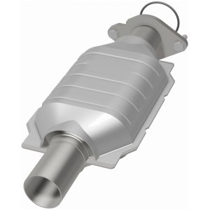 Ford Fusion Catalytic Converter - Magnaflow - Direct-Fit - `10-`12