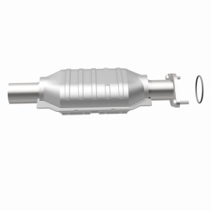 Ford Fusion Catalytic Converter - Magnaflow - Direct-Fit - `10-`12