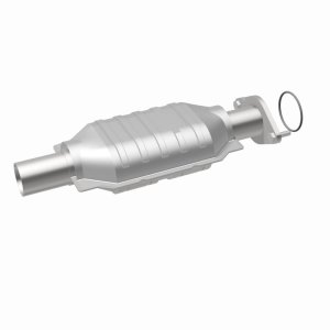 Ford Fusion Catalytic Converter - Magnaflow - Direct-Fit - `10-`12