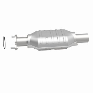 Ford Fusion Catalytic Converter - Magnaflow - Direct-Fit - `10-`12