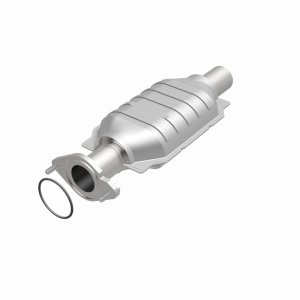 Ford Fusion Catalytic Converter - Magnaflow - Direct-Fit - `10-`12