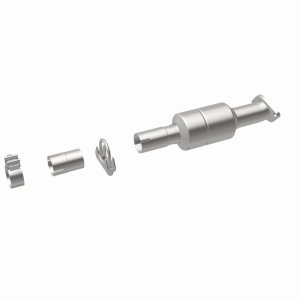 Hyundai Accent Catalytic Converter - Magnaflow - OEM Grade Direct-Fit - `12-`17 Hyundai Accent Catalytic Converter - Magnaflow - OEM Grade Direct-Fit - `12-`17