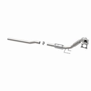Volkswagen Golf R Catalytic Converter - Magnaflow - Direct Fit - `12-`13