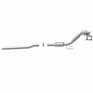 Volkswagen Golf R Catalytic Converter - Magnaflow - Direct Fit - `12-`13