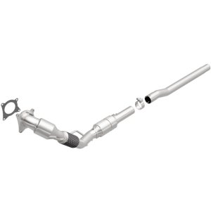 Volkswagen Golf R Catalytic Converter - Magnaflow - Direct Fit - `12-`13