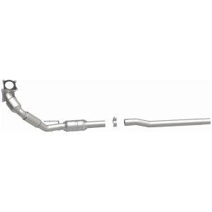 Volkswagen Golf R Catalytic Converter - Magnaflow - Direct Fit - `12-`13