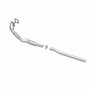 Volkswagen Golf R Catalytic Converter - Magnaflow - Direct Fit - `12-`13