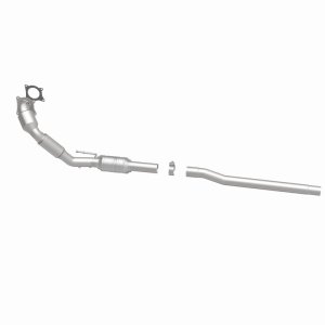 Volkswagen Golf R Catalytic Converter - Magnaflow - Direct Fit - `12-`13