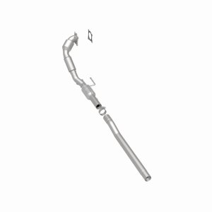 Volkswagen Golf R Catalytic Converter - Magnaflow - Direct Fit - `12-`13