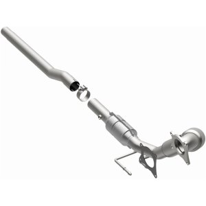 Volkswagen Golf R Catalytic Converter - Magnaflow - Direct Fit - `12-`13