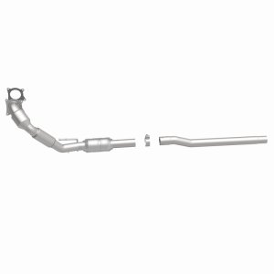 Volkswagen Golf R Catalytic Converter - Magnaflow - Direct Fit - `12-`13