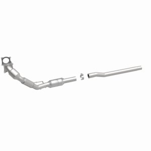 Volkswagen Golf R Catalytic Converter - Magnaflow - Direct Fit - `12-`13