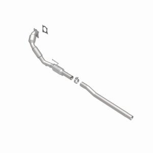 Volkswagen Golf R Catalytic Converter - Magnaflow - Direct Fit - `12-`13