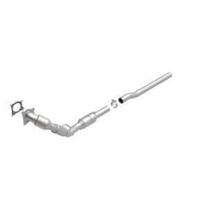 Volkswagen Golf R Catalytic Converter - Magnaflow - Direct Fit - `12-`13