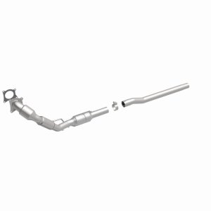 Volkswagen Golf R Catalytic Converter - Magnaflow - Direct Fit - `12-`13