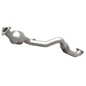 Volkswagen Touareg Performance Exhaust - Front - Magnaflow - Direct-Fit Catalytic Converter 51943 - 2007