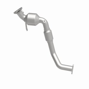 Audi Q7 Performance Exhaust - Rear - Magnaflow - OEM Grade Direct-Fit Catalytic Converter - `07-`08