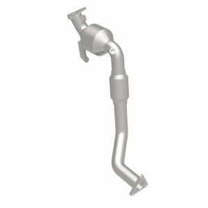 Audi Q7 Performance Exhaust - Rear - Magnaflow - OEM Grade Direct-Fit Catalytic Converter - `07-`08