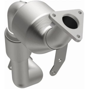 Audi Q7 Performance Exhaust - Rear - Magnaflow - OEM Grade Direct-Fit Catalytic Converter - `07-`08