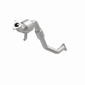 Volkswagen Touareg Performance Exhaust - Rear - Magnaflow - OEM Grade Direct-Fit Catalytic Converter - 2007