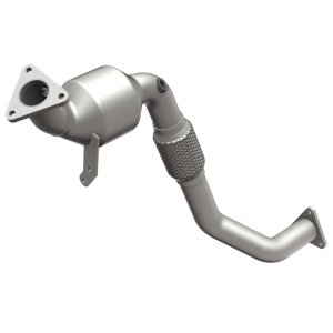 Volkswagen Touareg Performance Exhaust - Rear - Magnaflow - OEM Grade Direct-Fit Catalytic Converter - 2007