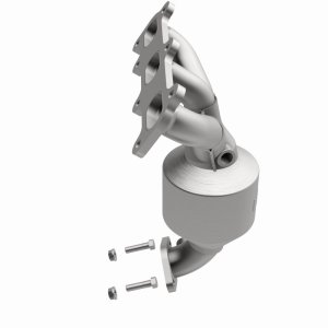 Hyundai Tiburon Catalytic Converter - Magnaflow - Direct Fit - `07-`08