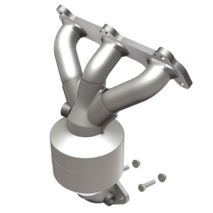 Hyundai Tiburon Catalytic Converter - Magnaflow - Direct Fit - `07-`08